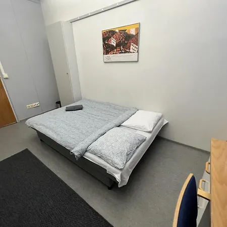 Office House Services 207 Vandrarhem Helsingfors