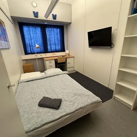 Office House Services 207 Hostel Helsinki