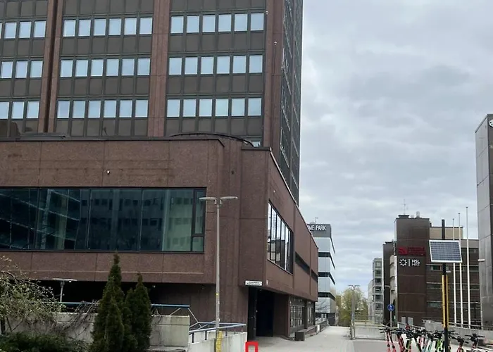 Office House Services 207 Хостел